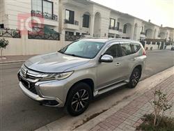 Mitsubishi Montero Sport